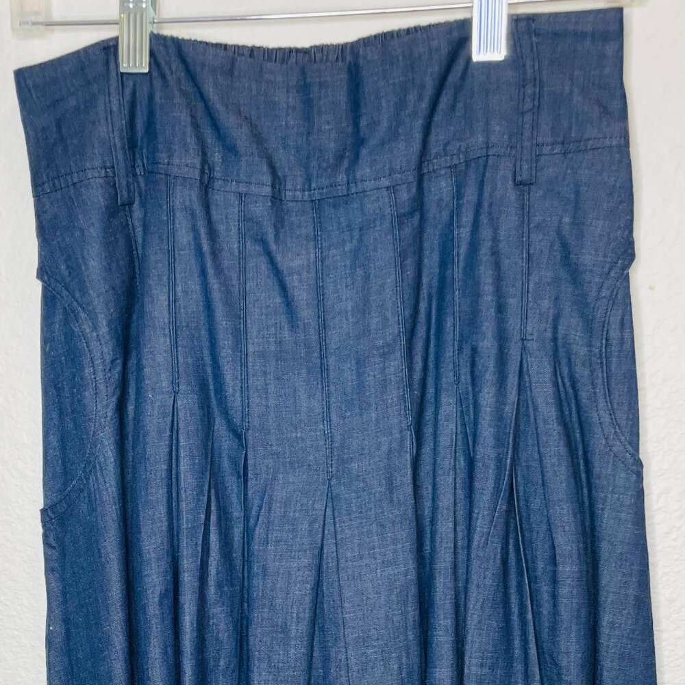 Women's Denim Skirt